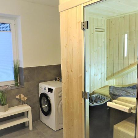 Dahmer Strand 18 Muschelhus Экстерьер фото