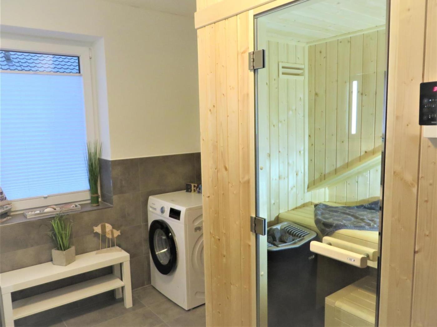 Dahmer Strand 18 Muschelhus Экстерьер фото