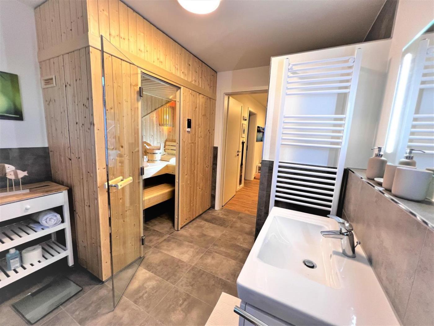 Dahmer Strand 18 Muschelhus Экстерьер фото