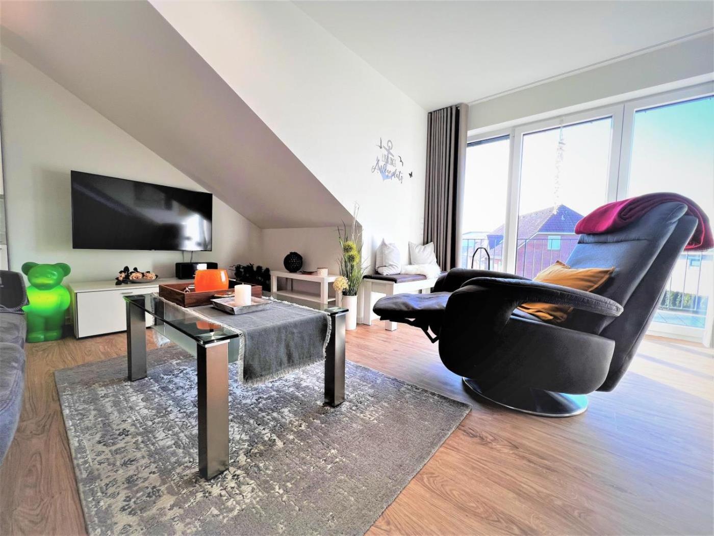 Dahmer Strand 18 Muschelhus Экстерьер фото