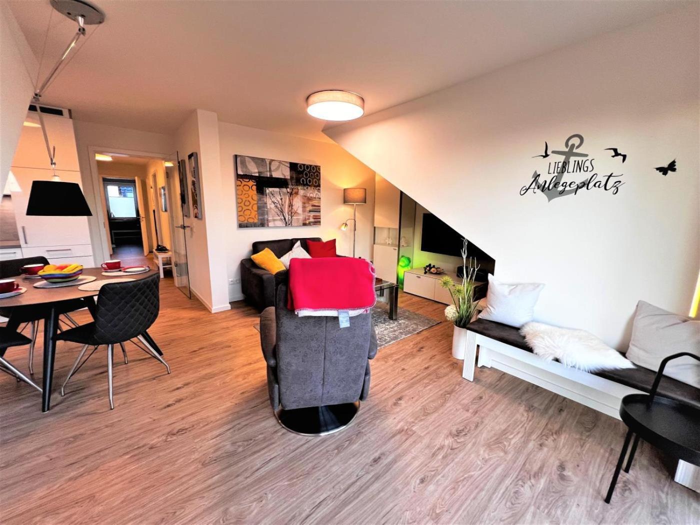 Dahmer Strand 18 Muschelhus Экстерьер фото
